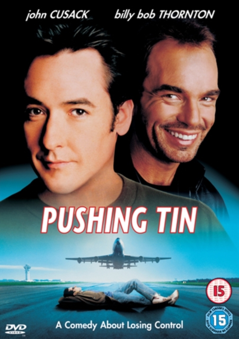 Pushing Tin (REGION 2)/Product Detail/Comedy