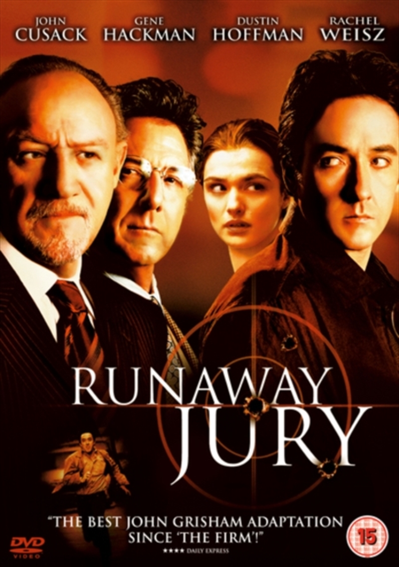 Runaway Jury (REGION 2)/Product Detail/Drama