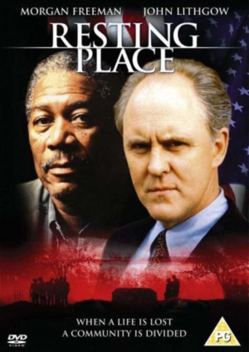 Resting Place (REGION 2)/Product Detail/Drama