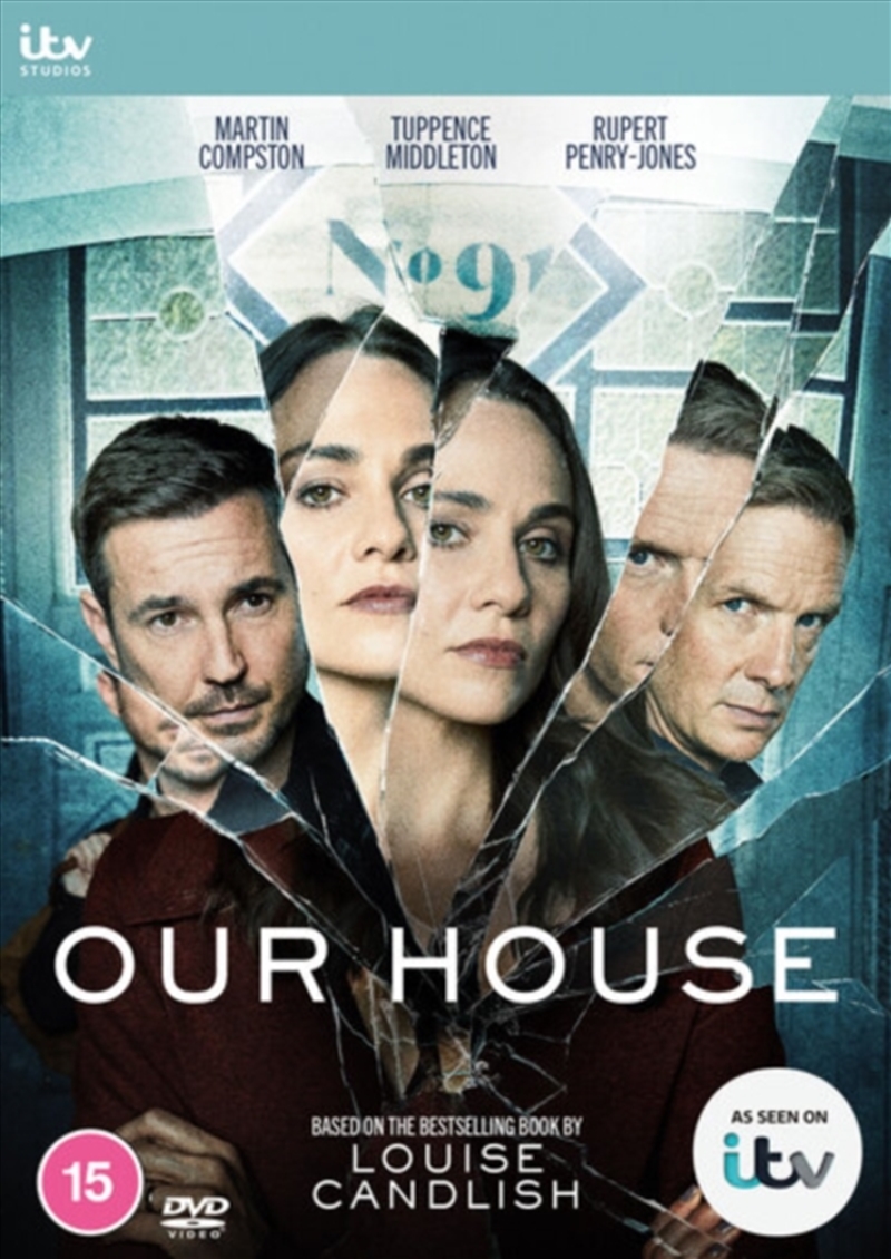 Our House - The Complete Mini Series (REGION 2)/Product Detail/Drama