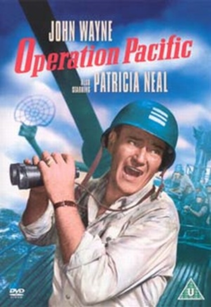 Operation Pacific (REGION 2)/Product Detail/War