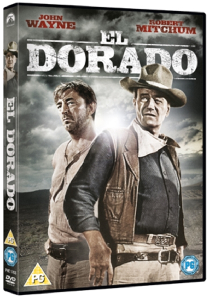 El Dorado (REGION 2)/Product Detail/Action