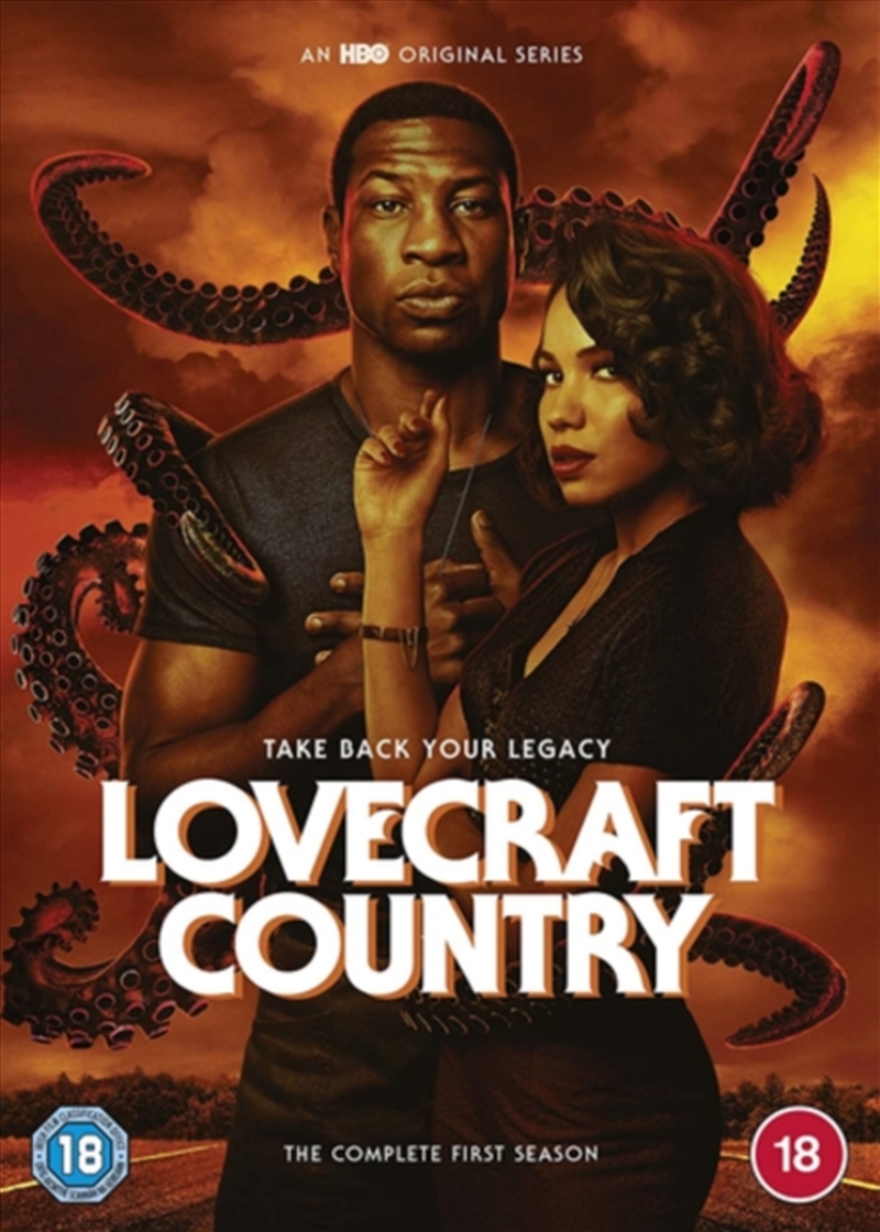 Lovecraft Country - Complete Mini Series (REGION 2)/Product Detail/Fantasy