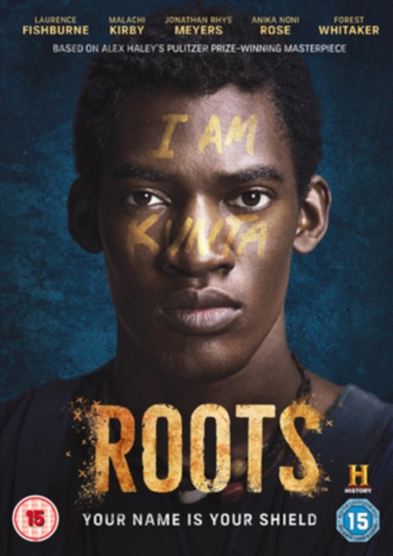 Roots (REGION 2)/Product Detail/Drama