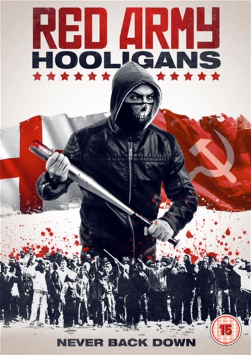 Red Army Hooligans (REGION 2)/Product Detail/Thriller