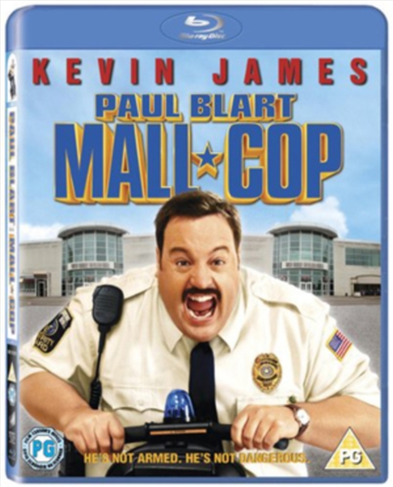 Paul Blart - Mall Cop/Product Detail/Comedy