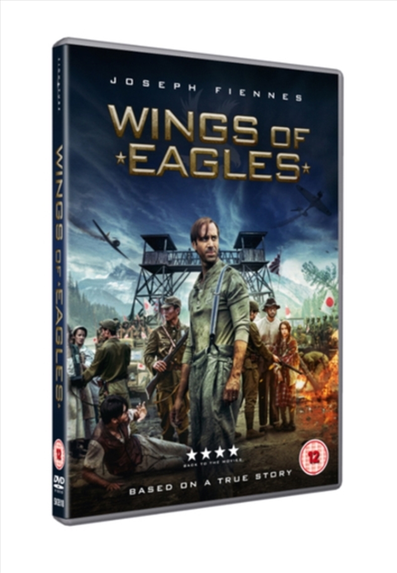 On Wings Of Eagles (REGION 2)/Product Detail/Drama
