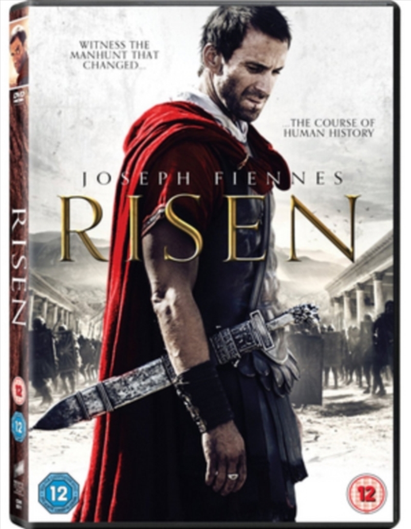 Risen (REGION 2)/Product Detail/Drama
