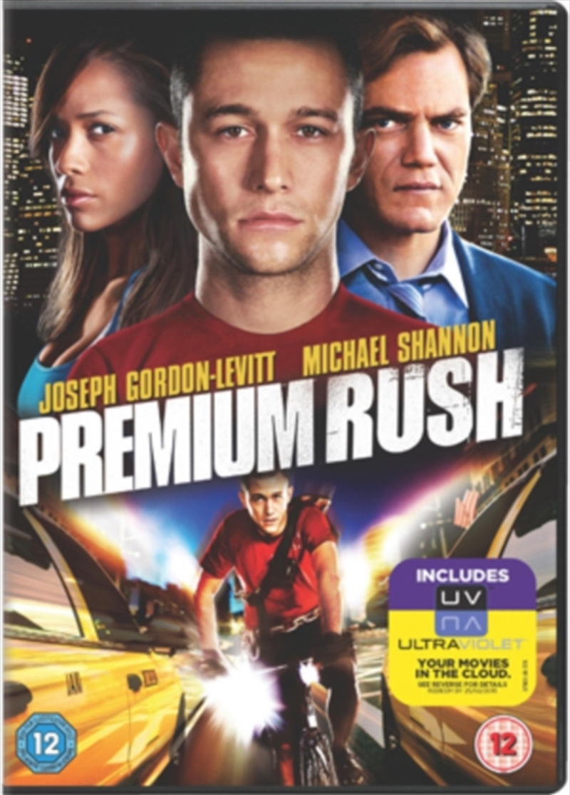 Premium Rush (REGION 2)/Product Detail/Thriller
