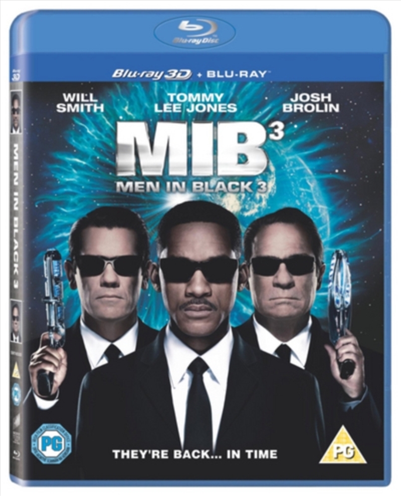 Men In Black 3/Product Detail/Drama