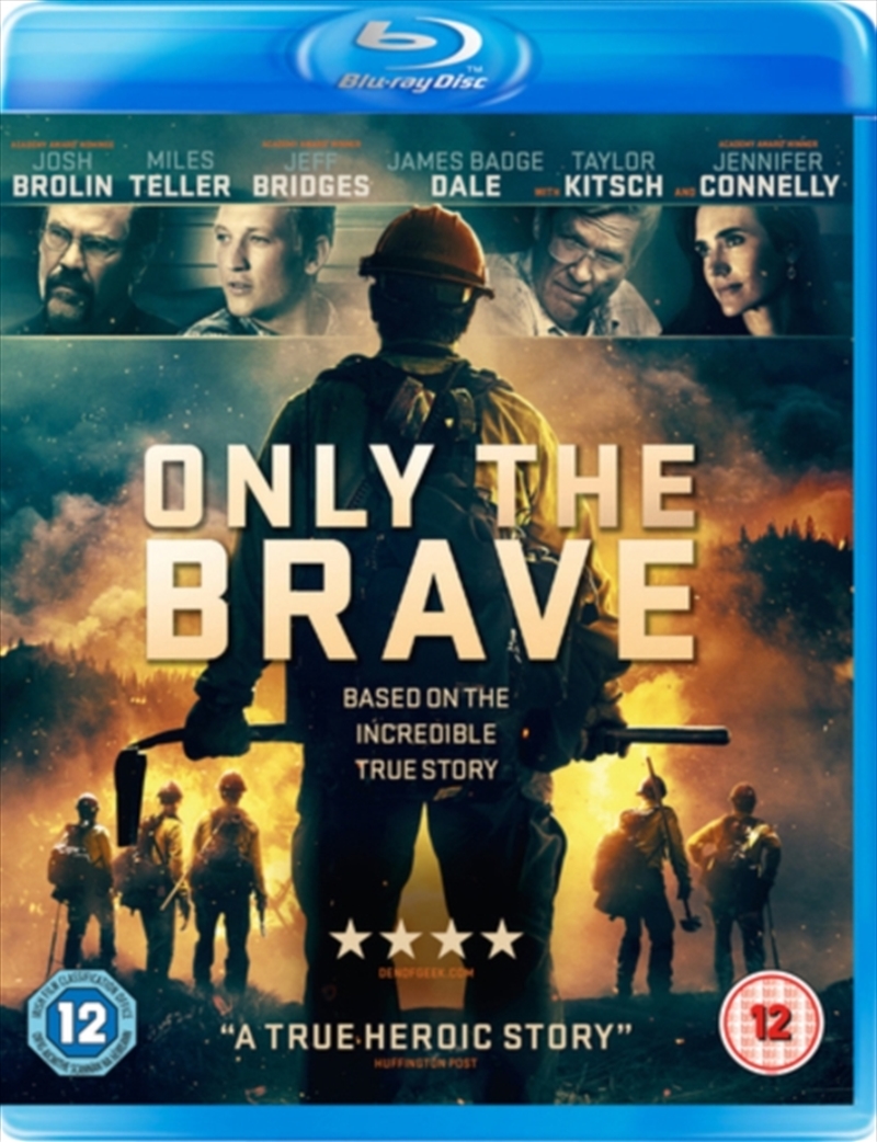 Only The Brave/Product Detail/War
