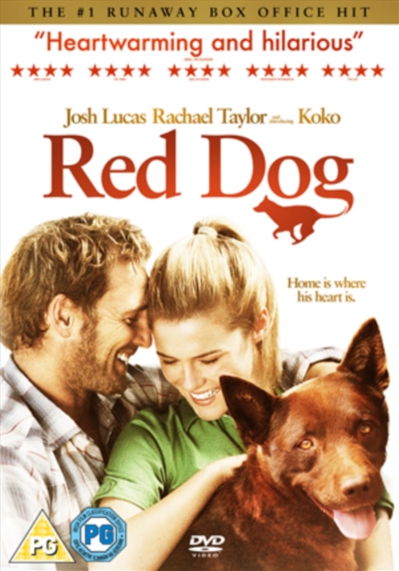 Red Dog (REGION 2)/Product Detail/Drama