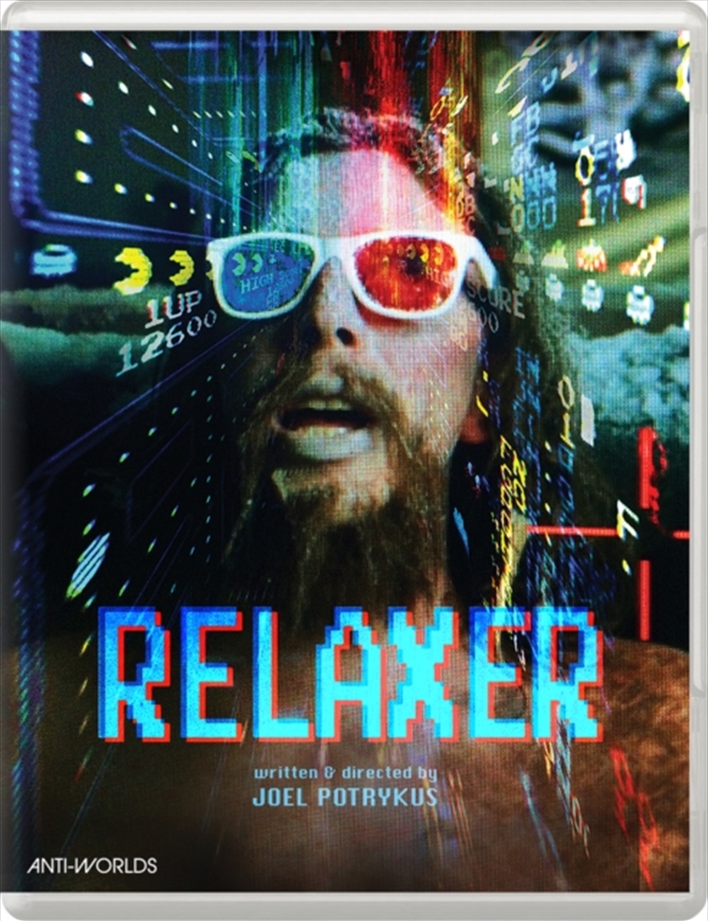 Relaxer Limited Edition/Product Detail/Comedy