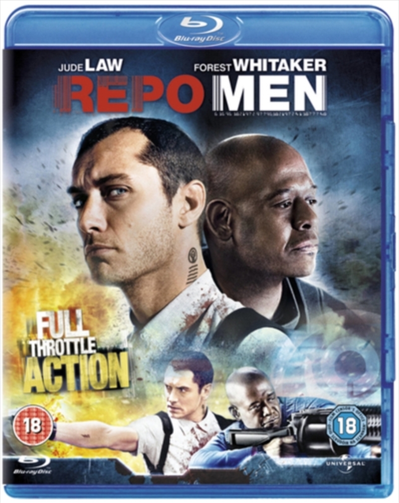 Repo Men/Product Detail/Drama