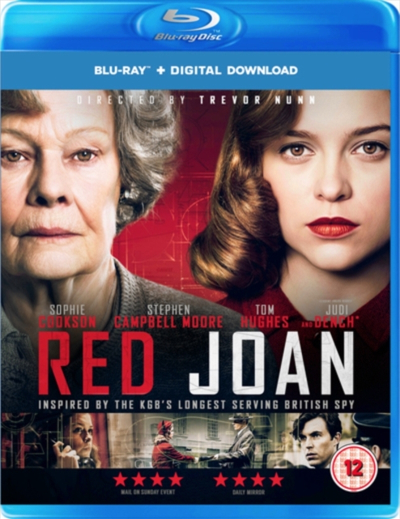 Red Joan/Product Detail/Drama