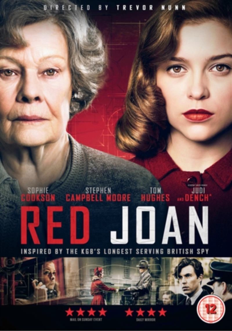 Red Joan (REGION 2)/Product Detail/Drama