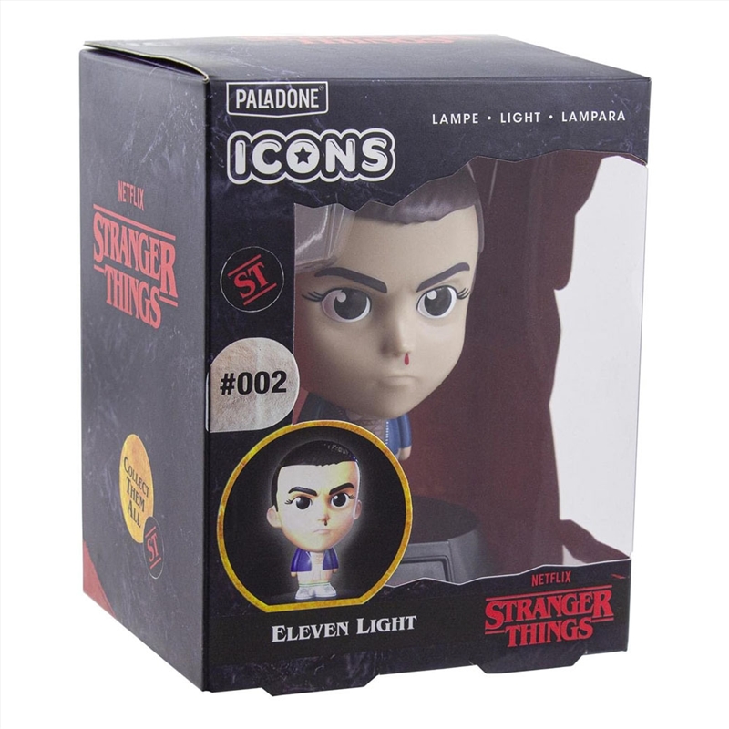 Stranger Things 11 Icon Light/Product Detail/Lighting