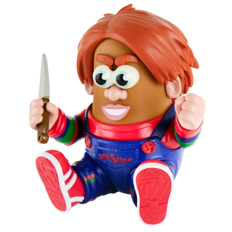 Childs Play 4 Inch Poptater Figure - Chucky/Product Detail/Toys