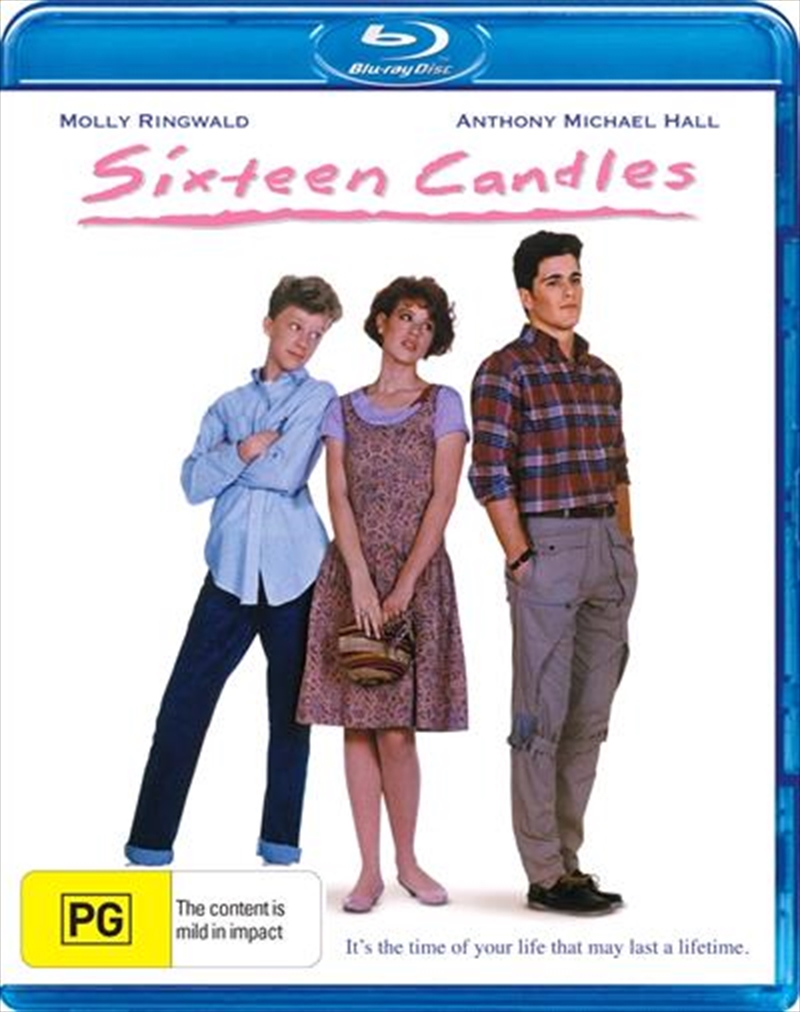 Sixteen Candles/Product Detail/Comedy