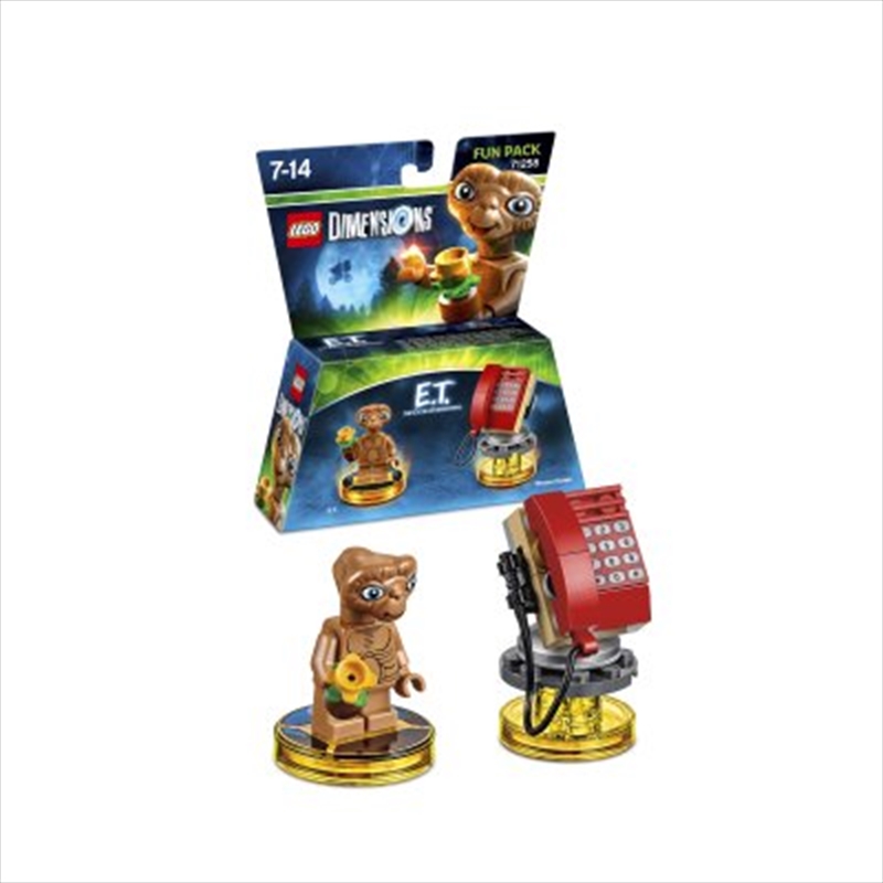 Lego Dimensions Fun Pack Et/Product Detail/Consoles & Accessories