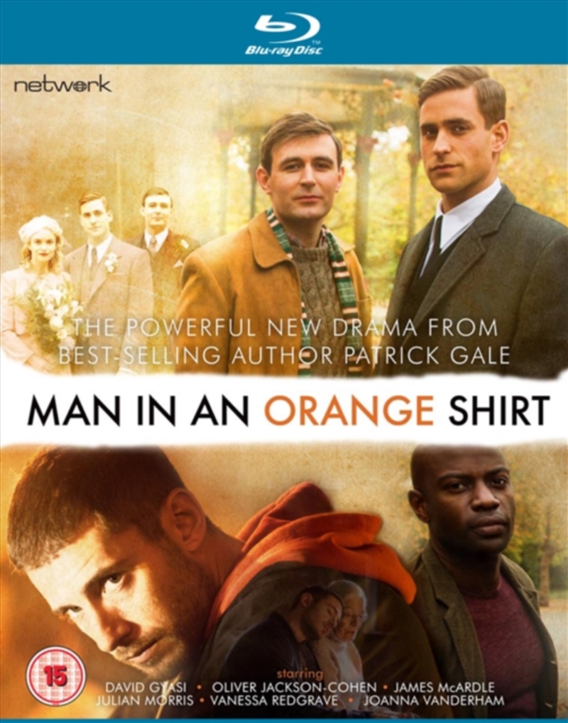 Man In An Orange Shirt - Complete Mini Series/Product Detail/Drama