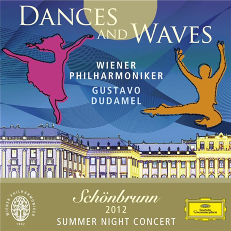 Dances & Waves: Schoenbrunn - 2012 Summer Night Concert/Product Detail/SBS