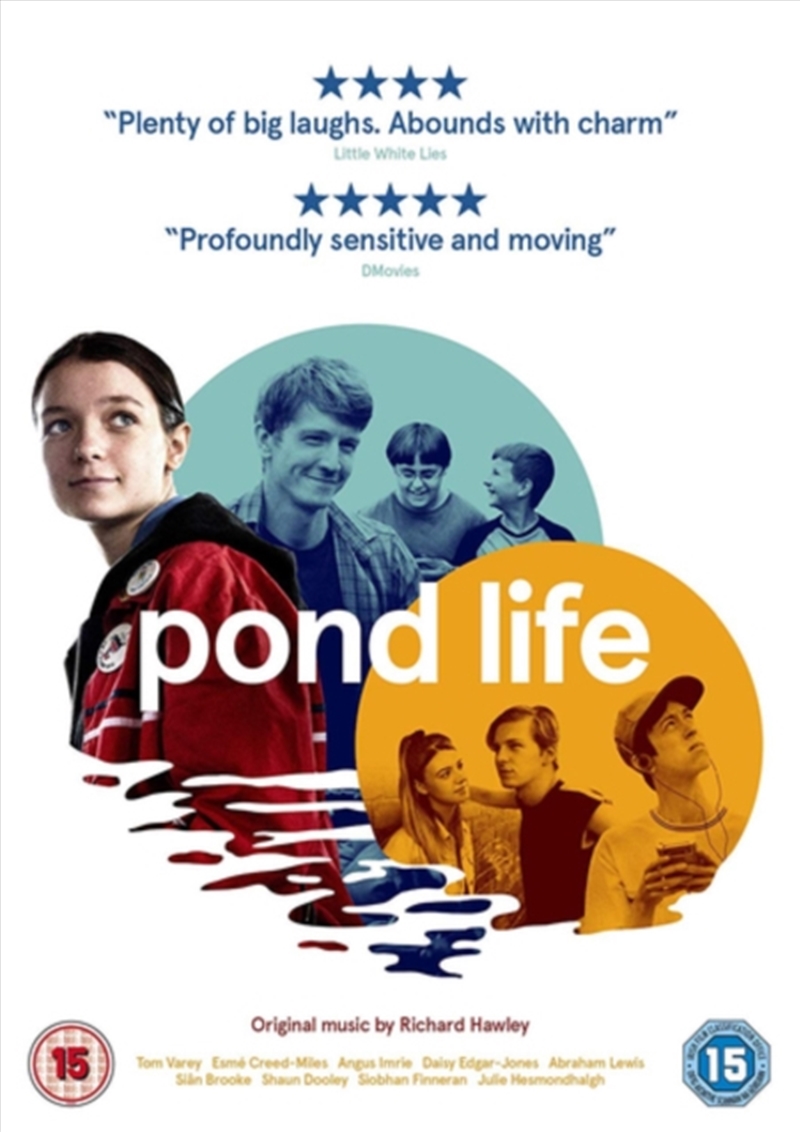 Pond Life (REGION 2)/Product Detail/Drama