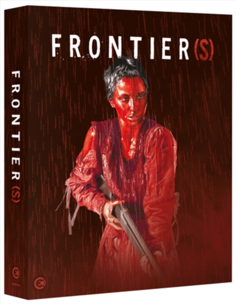 Frontier(s) Limited Edition/Product Detail/Horror