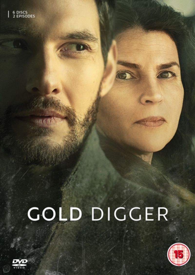 Gold Digger - Complete Mini Series (REGION 2)/Product Detail/Drama