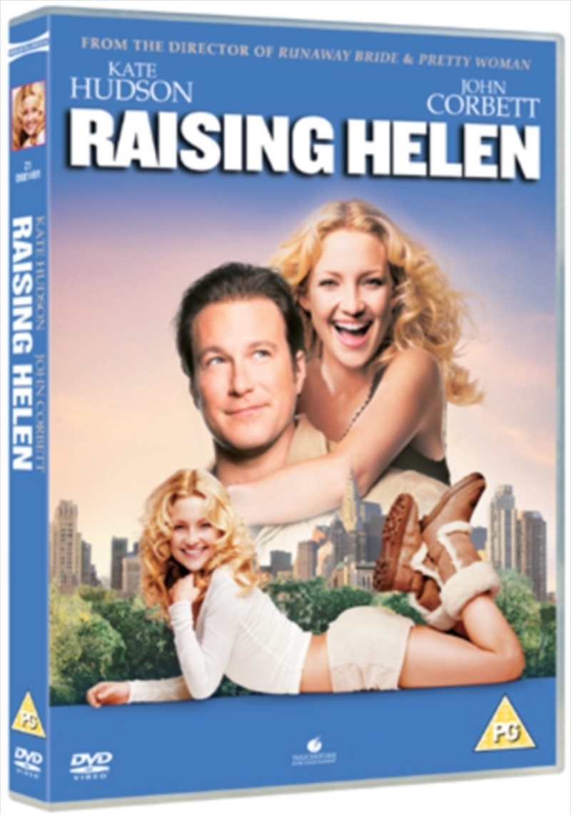 Raising Helen (REGION 2)/Product Detail/Drama