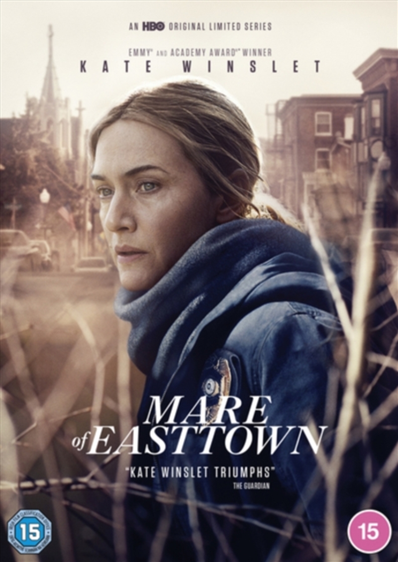 Mare Of Easttown - Complete Mini Series (REGION 2)/Product Detail/Drama