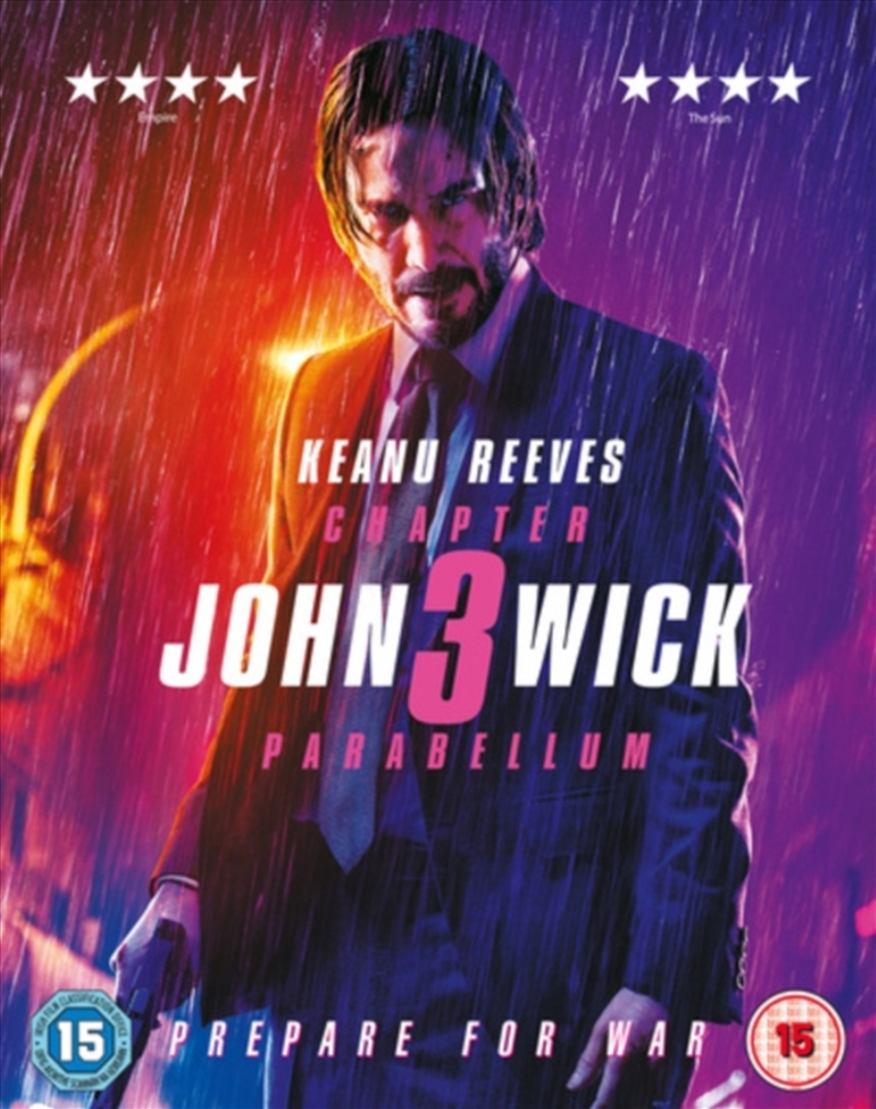 John Wick - Chapter 3 - Parabellum/Product Detail/Action