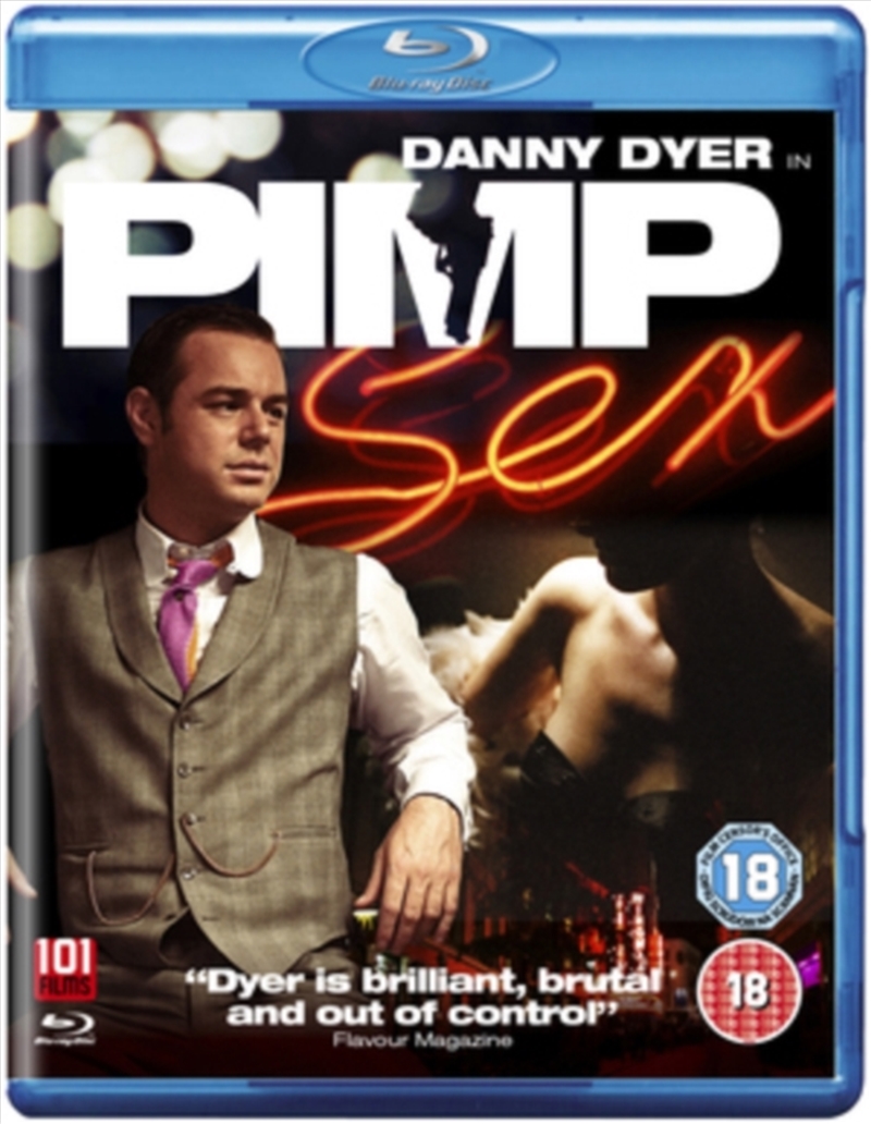 Pimp/Product Detail/Thriller