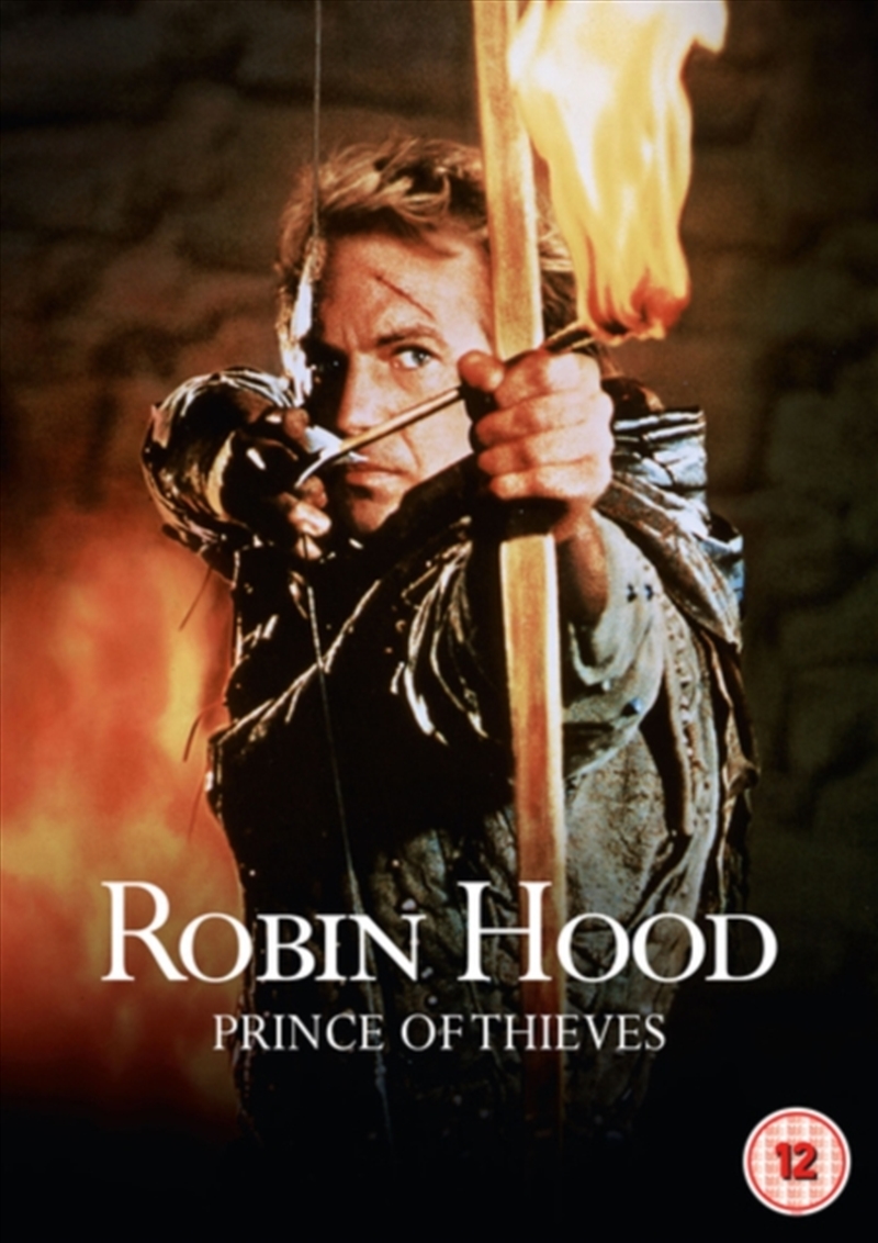 Robin Hood - Prince Of Thieves (REGION 2)/Product Detail/Action