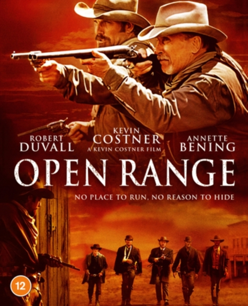 Open Range/Product Detail/Action