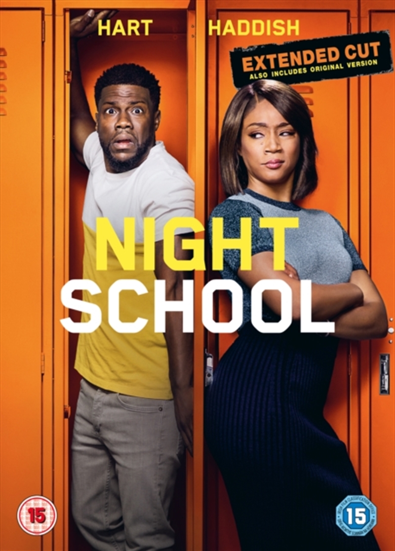Night School (REGION 2)/Product Detail/Comedy