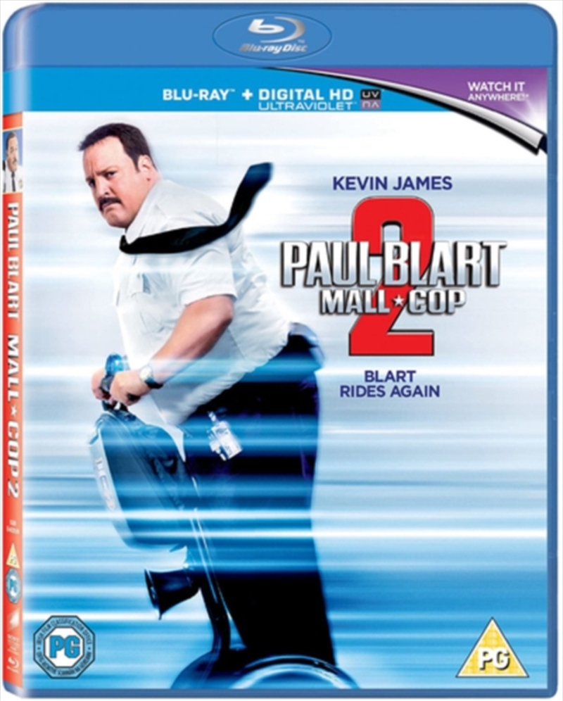 Paul Blart - Mall Cop 2/Product Detail/Comedy