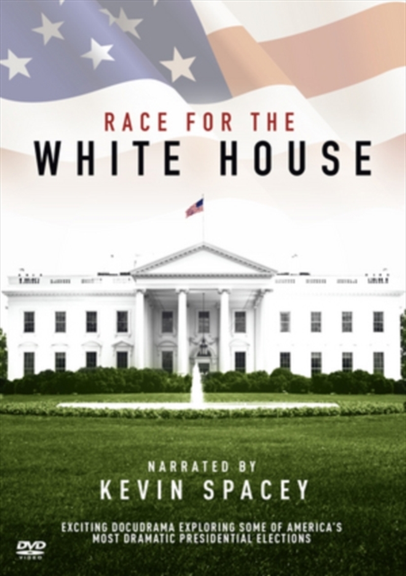 Race For The White House (REGION 2)/Product Detail/Documentary