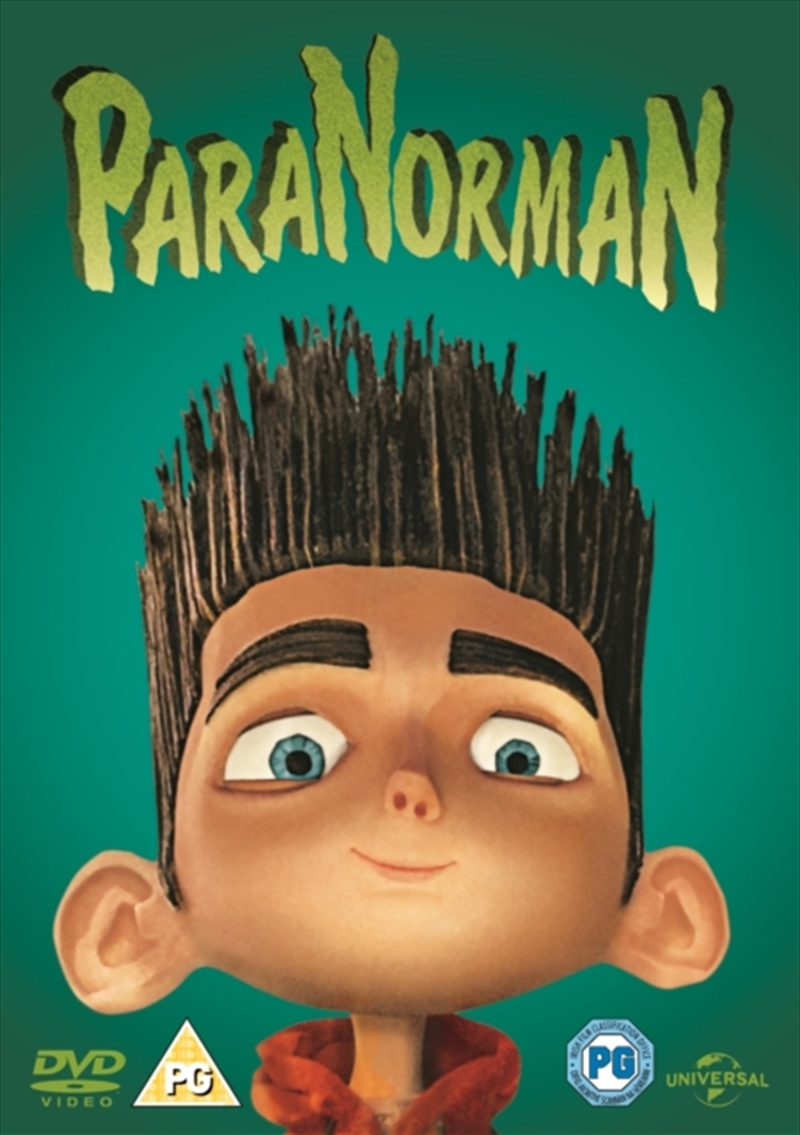 ParaNorman (REGION 2)/Product Detail/Animated