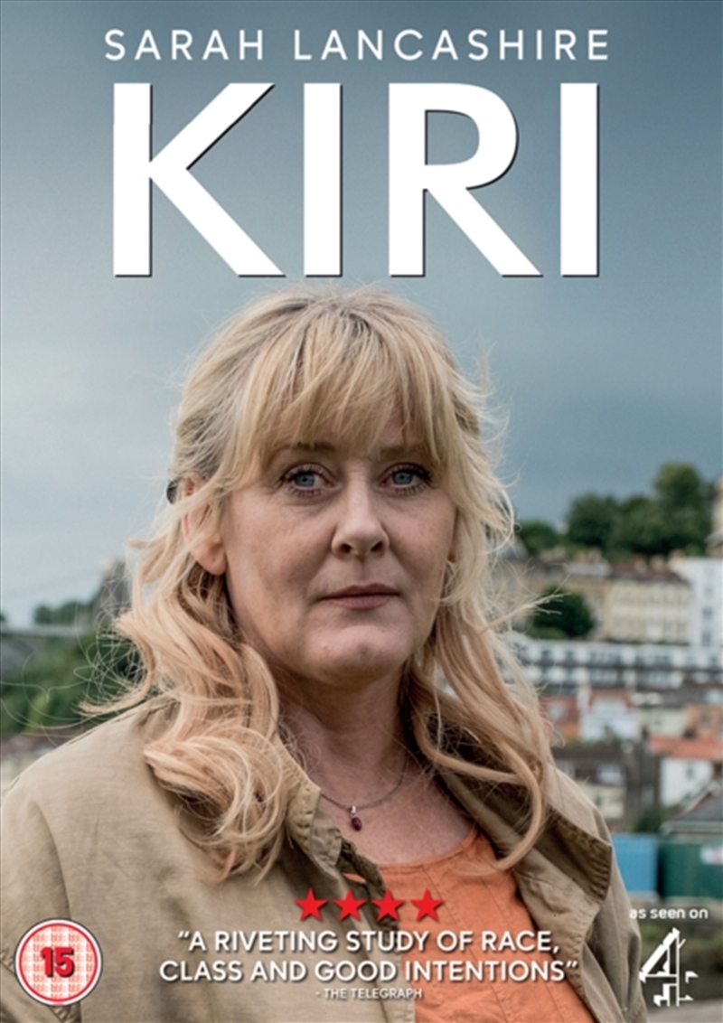 Kiri - Complete Mini Series (REGION 2)/Product Detail/Drama