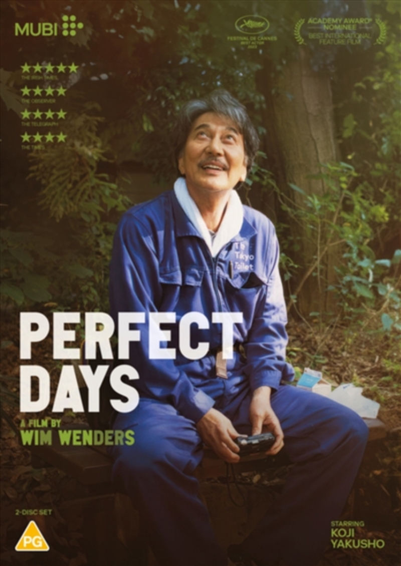 Perfect Days (REGION 2)/Product Detail/Drama