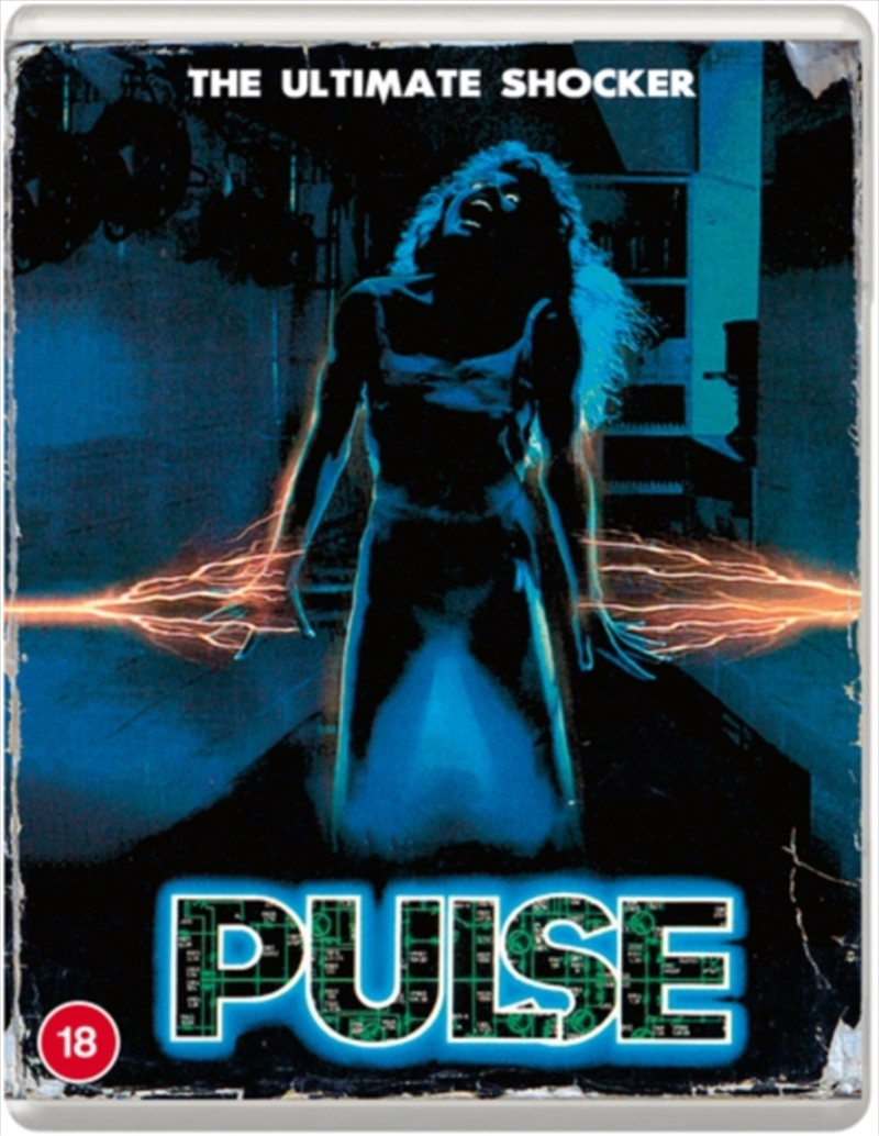 Pulse - Limited Edition/Product Detail/Horror