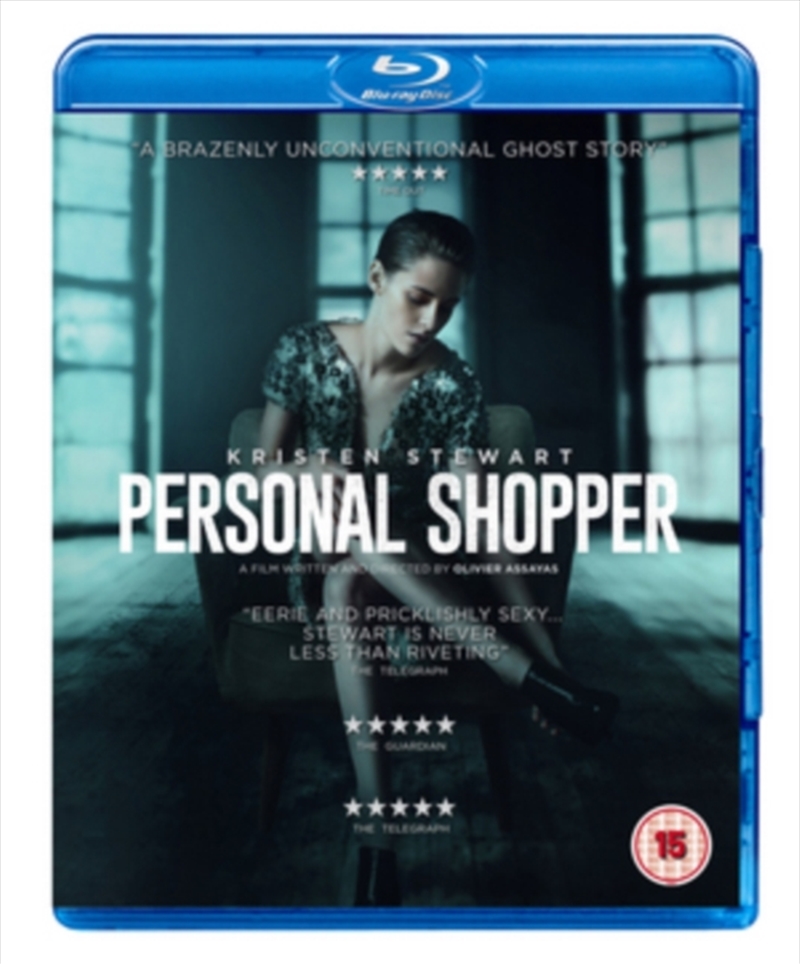 Personal Shopper/Product Detail/Thriller