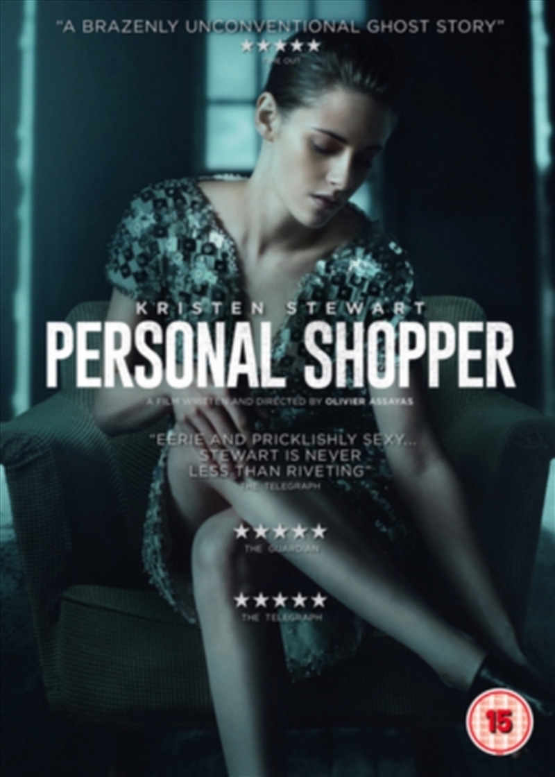 Personal Shopper (REGION 2)/Product Detail/Thriller