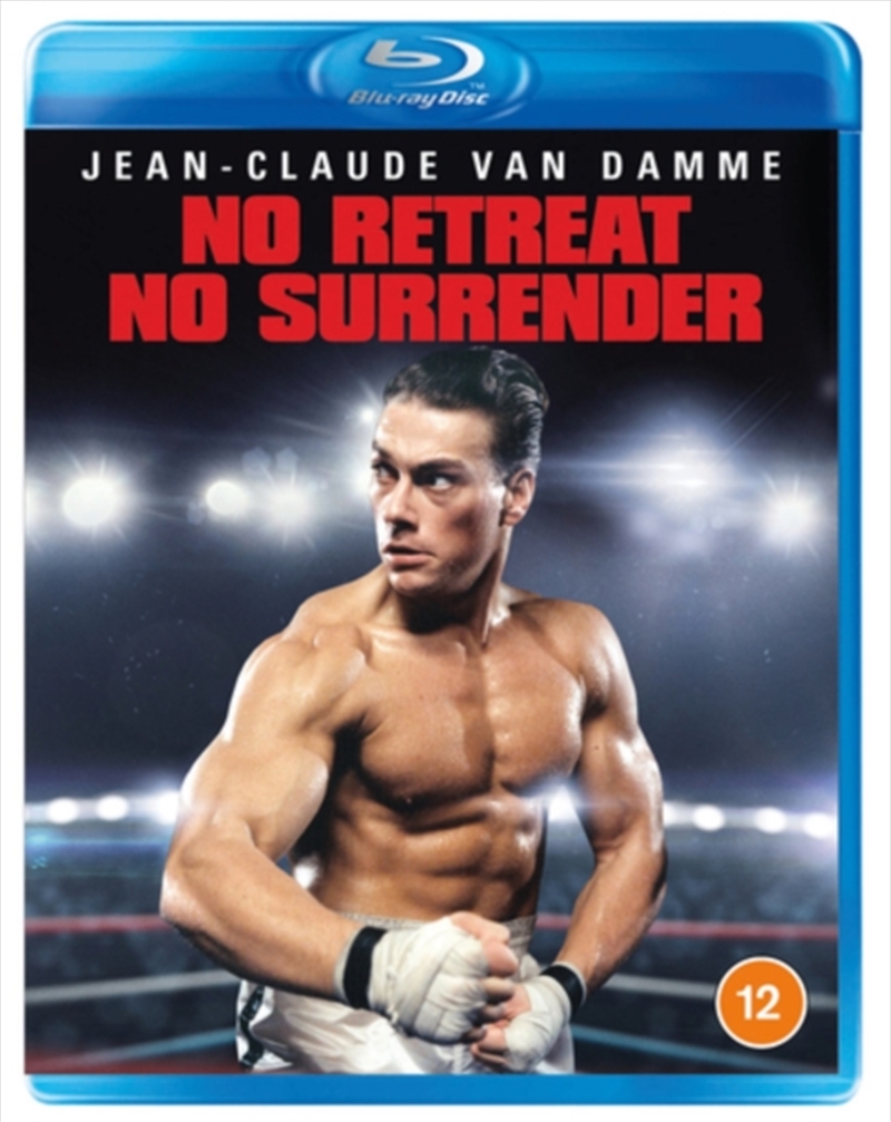 No Retreat, No Surrender/Product Detail/Action