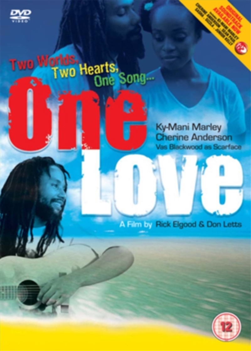 One Love (REGION 2)/Product Detail/Drama