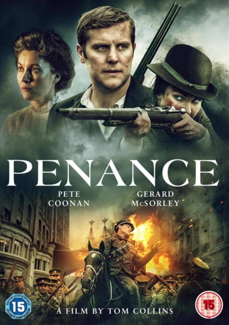 Penance (REGION 2)/Product Detail/Drama