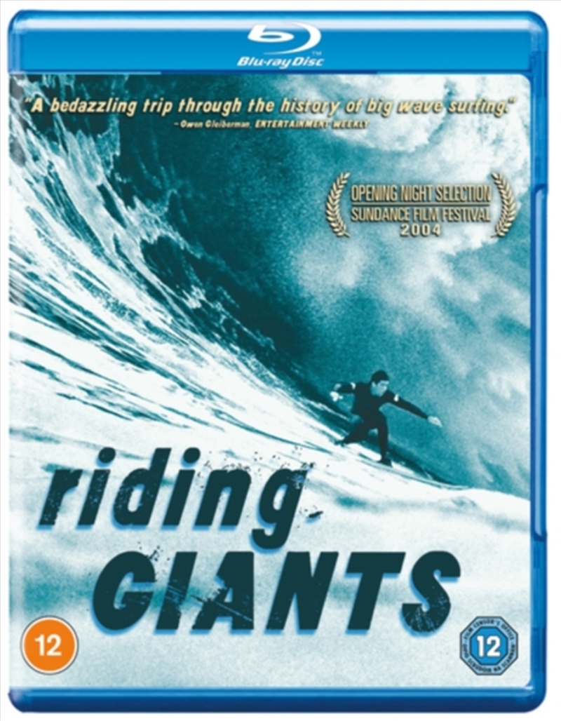 Riding Giants/Product Detail/Documentary