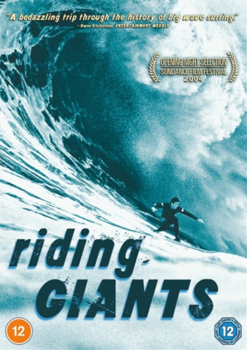 Riding Giants (REGION 2)/Product Detail/Documentary
