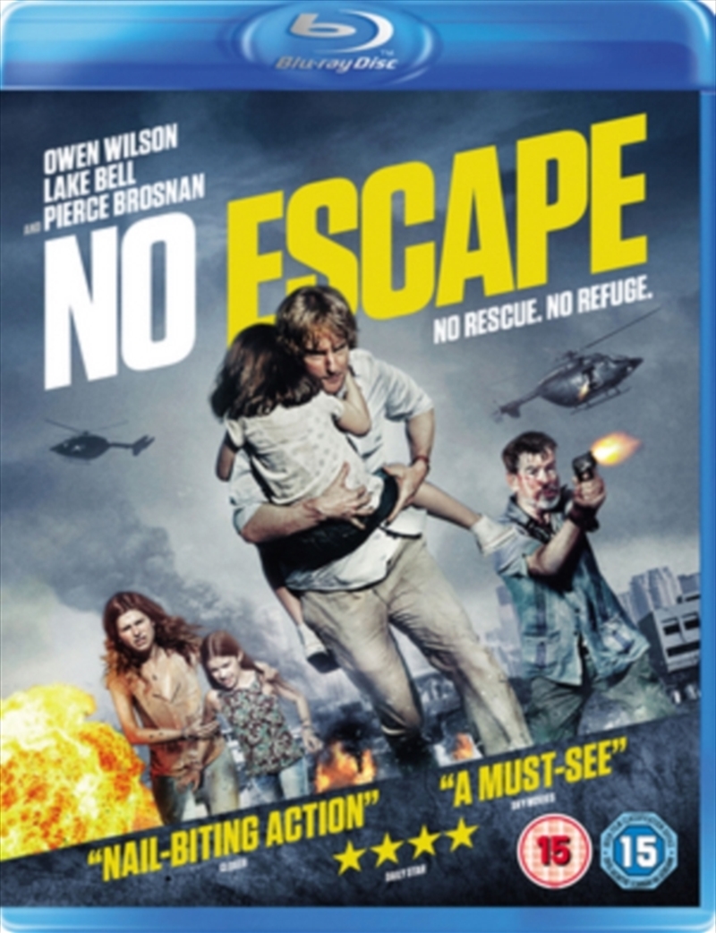 No Escape/Product Detail/Thriller